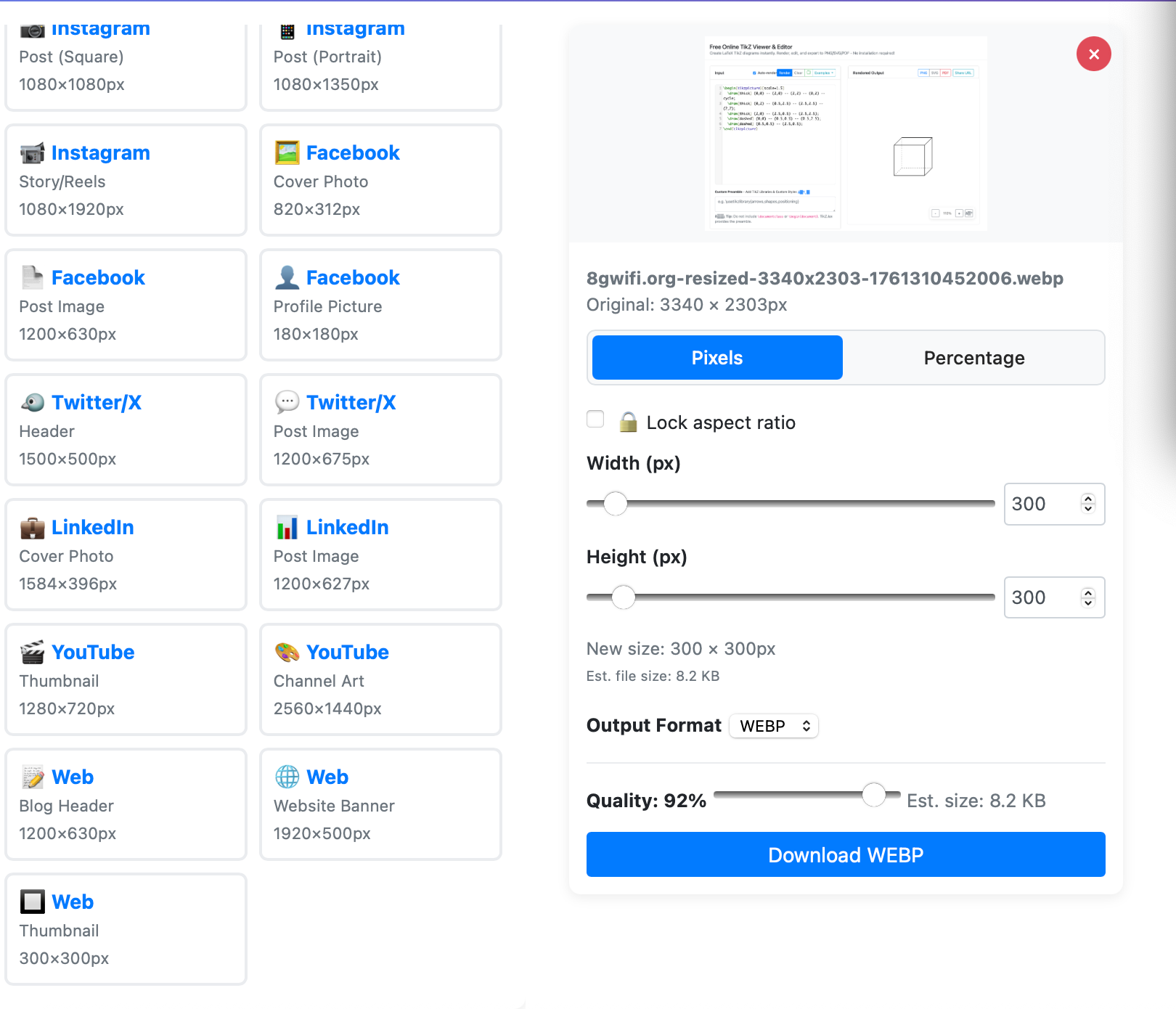 GIF Resizer Guide: Percentage, Dimensions & Quality Explained